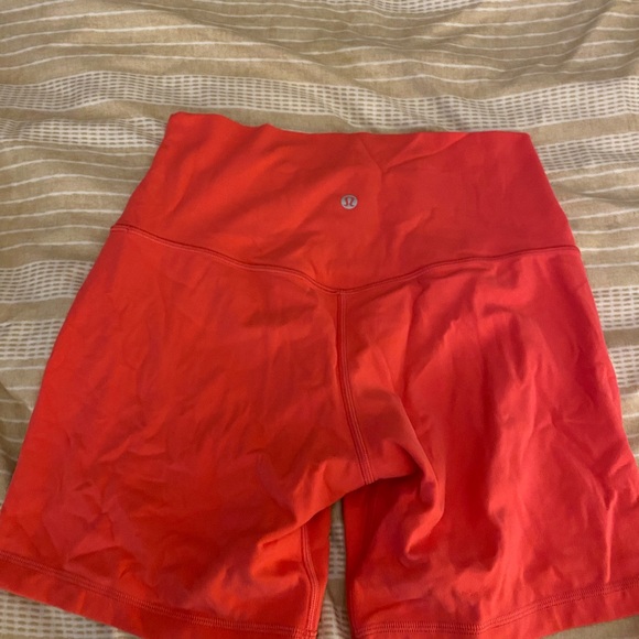 lululemon Align™ High-Rise Short 6" - Picture 3 of 3